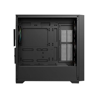 Foto 4 | Gabinete Balam Rush Carbono Twin Mate 8000 Con Ventana Rgb, Midi-tower, Micro-atx/mini-itx, Usb 3.0/2.0, Sin Fue