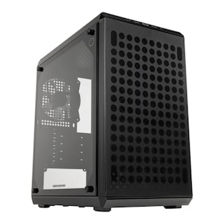 Foto 2 | Gabinete Cooler Master Masterbox Q300l V2 Con Ventana