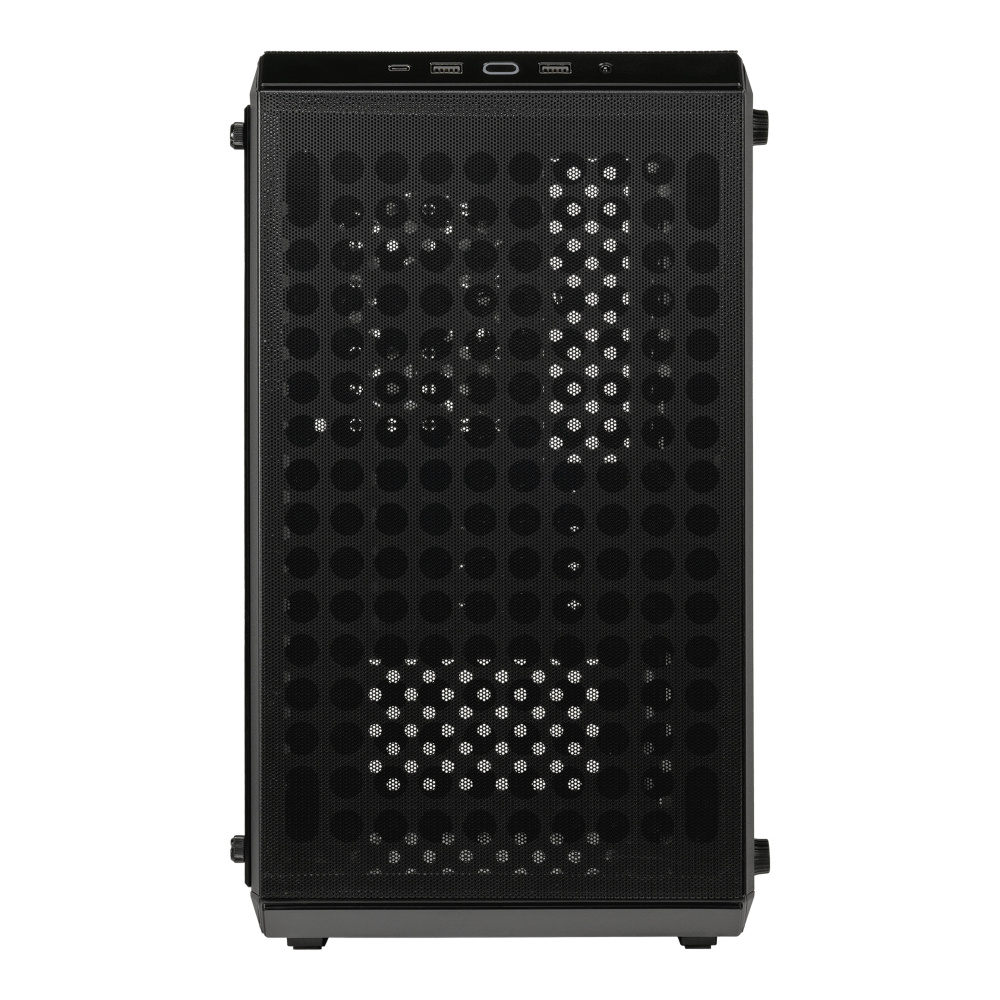 Foto 4 pulgar | Gabinete Cooler Master Masterbox Q300l V2 Con Ventana