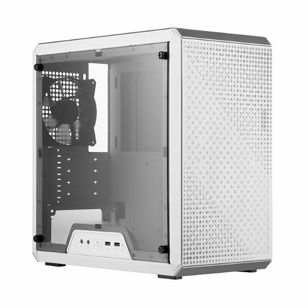 Foto 2 pulgar | Gabinete Cooler Master Q300L con Ventana