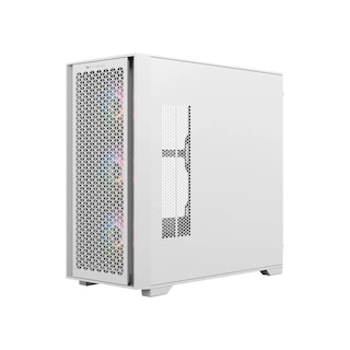 Foto 2 | Gabinete Balam Rush Carbono Twin Mate 8000 con Ventana RGB y 4 Ventiladores Preinstalados