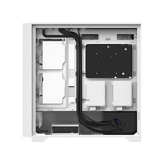 Foto 4 | Gabinete Balam Rush Carbono Twin Mate 8000 con Ventana RGB y 4 Ventiladores Preinstalados