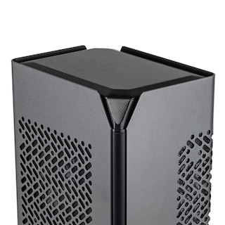Foto 4 | Gabinete Cooler Master Ncore 100 Max, Mini-itx, Itx, Usb 3.2, Con Fuente 850w, 1 Ventilador Instalado, Gris