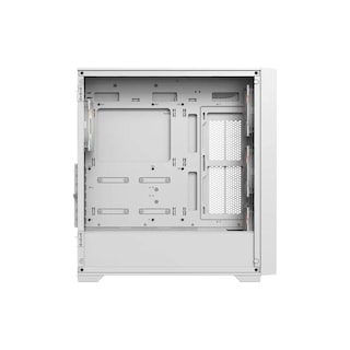 Foto 4 | Gabinete Balam Rush Carbono Twin Mate 9000 con Ventana RGB y 4 Ventiladores Full-Tower ATX/E-ATX/Micro-ATX/Mini-ITX Bl