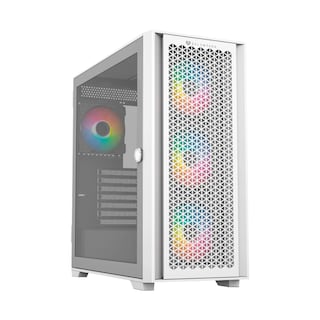Foto 1 | Gabinete Balam Rush Carbono Twin Mate 7000 Con Ventana Rgb Midi-tower Atx/micro-atx/mini-itx Usb 3.0/2.0 Sin Fuente