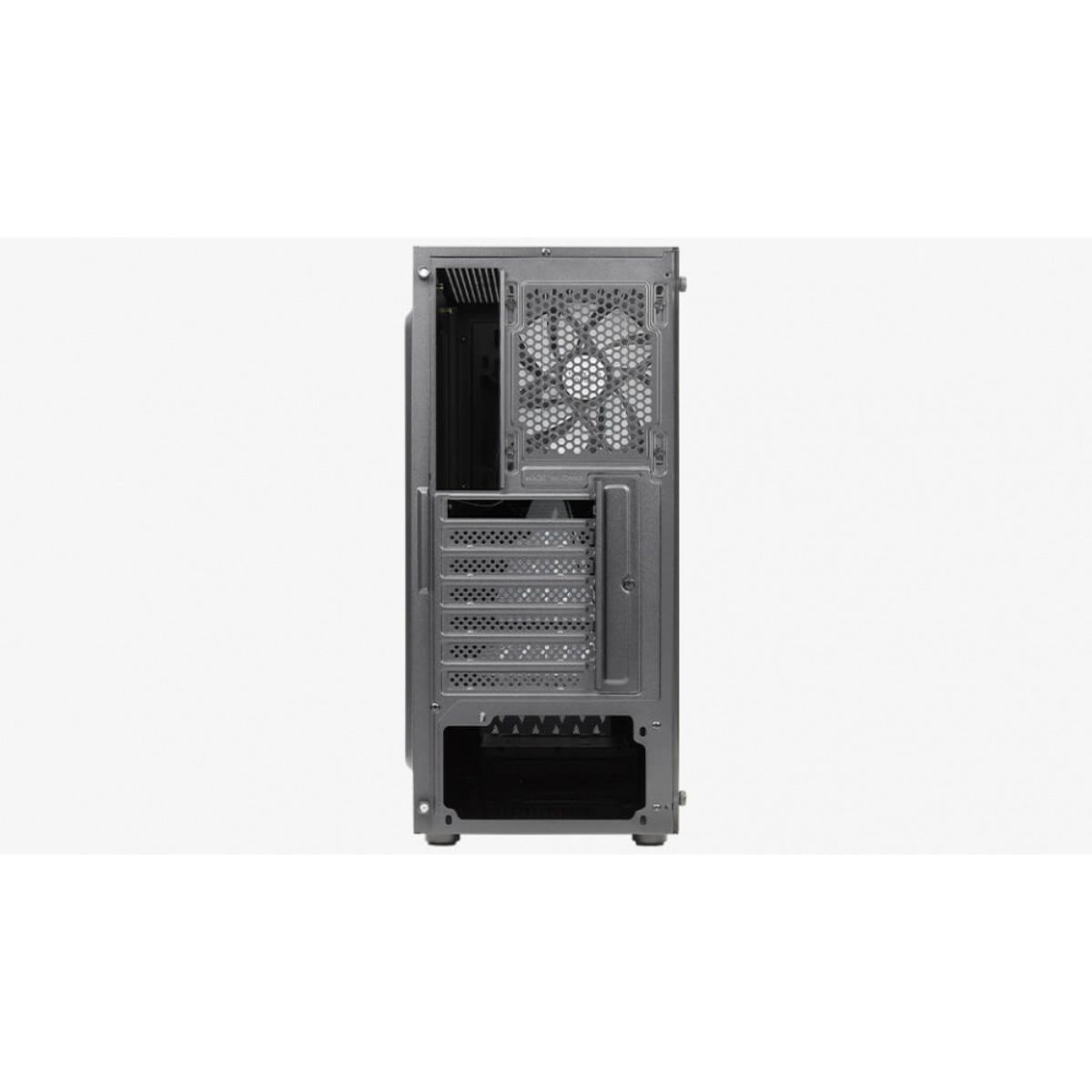 Foto 6 pulgar | Gabinete Aerocool Delta G V2 con Ventana sin Fuente 4 Ventiladores Instalados