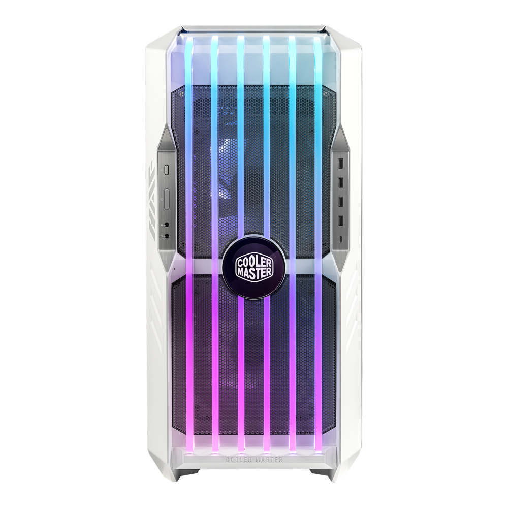 Foto 4 pulgar | Gabinete Cooler Master Haf 700 Evo con Ventana Full Tower USB 3.0 Sin Fuente