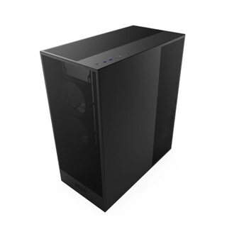 Foto 2 | Gabinete NZXT H7 Flow 2024 con Ventana Midi-Tower Mini-ITX/Micro-ATX/ATX USB 3.0 sin Fuente 3 Ventiladores Instalados