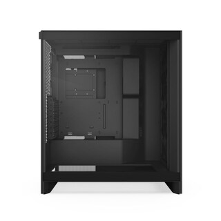 Foto 3 | Gabinete NZXT H7 Flow 2024 con Ventana Midi-Tower Mini-ITX/Micro-ATX/ATX USB 3.0 sin Fuente 3 Ventiladores Instalados