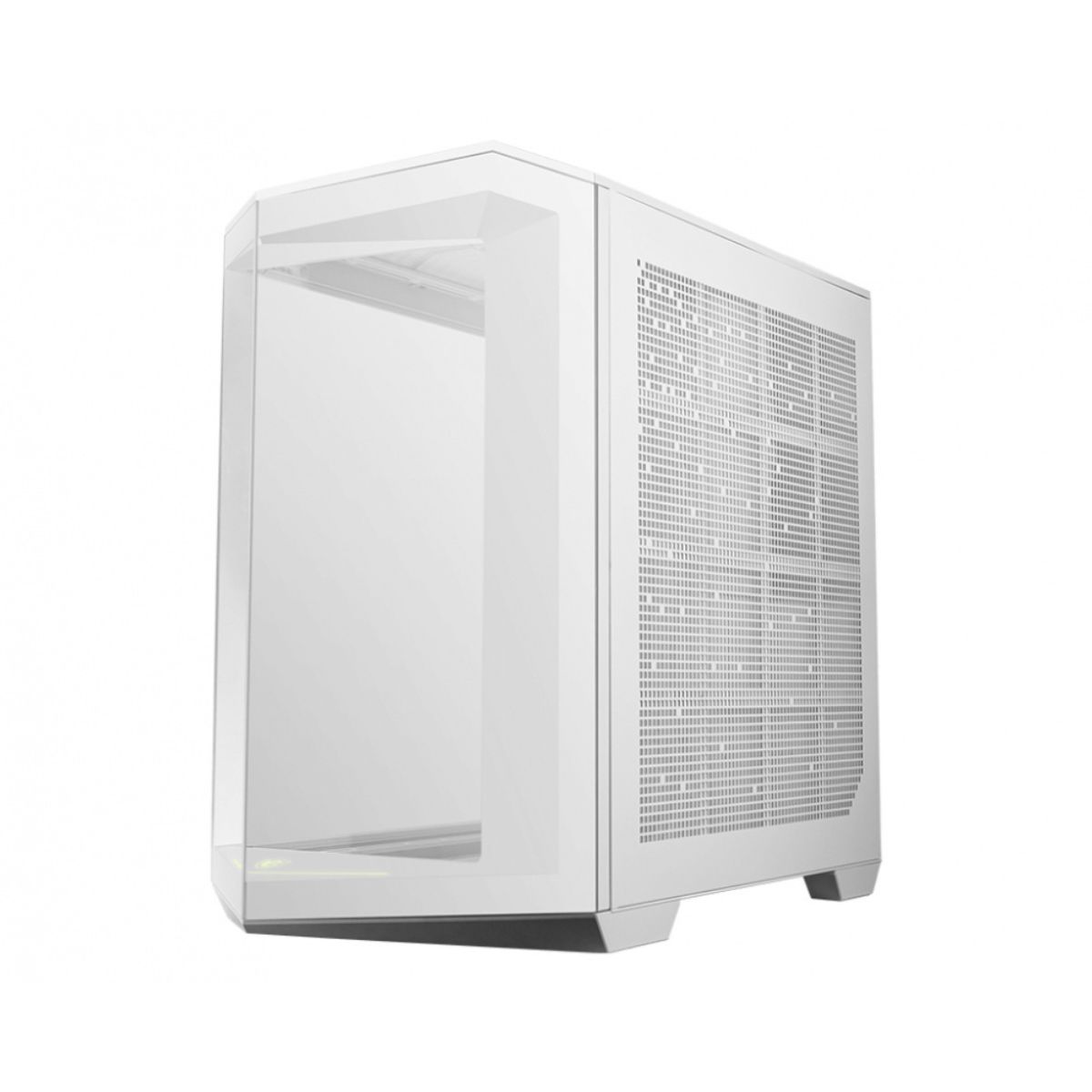 Foto 2 pulgar | Gabinete MSI MAG PANO 100L PZ/White