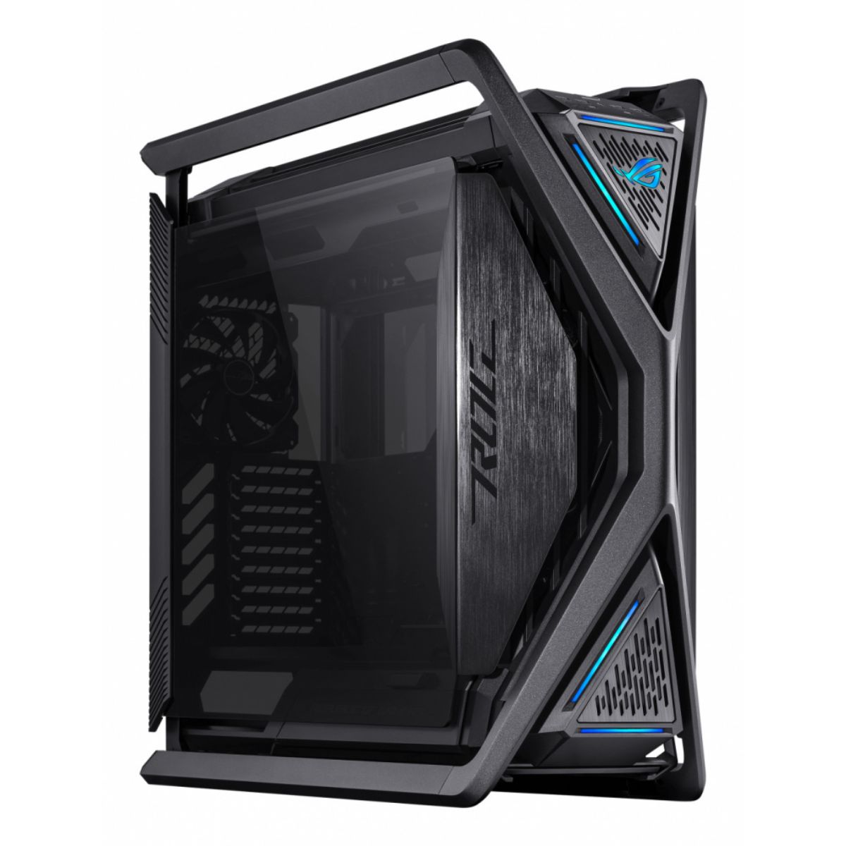 Foto 2 pulgar | Gabinete Asus Rog Hyperion Gr701 Btf Edition Con Ventana Argb