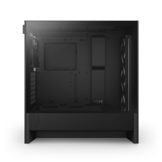 Foto 4 | Gabinete Nzxt H5 Flow Rgb Edition Negro Atx S/fuente Negro