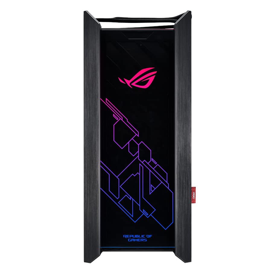 Foto 3 pulgar | Funda De Ordenador Asus Rog Strix Helios Gx601 Rgb Eatx Negra - Venta Internacional.