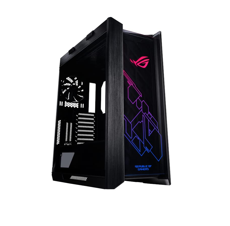 Foto 4 pulgar | Funda De Ordenador Asus Rog Strix Helios Gx601 Rgb Eatx Negra - Venta Internacional.