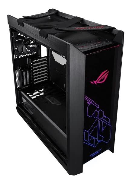 Foto 6 pulgar | Funda De Ordenador Asus Rog Strix Helios Gx601 Rgb Eatx Negra - Venta Internacional.