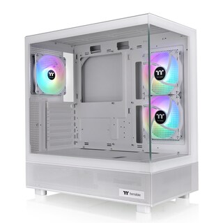 Foto 1 | Case Thermaltake View 270 Plus Tg Argb Snow Mid-tower E-atx - Venta Internacional.
