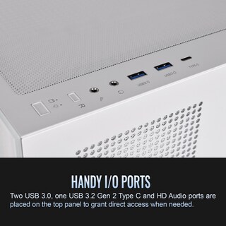 Foto 6 | Case Thermaltake View 270 Plus Tg Argb Snow Mid-tower E-atx - Venta Internacional.