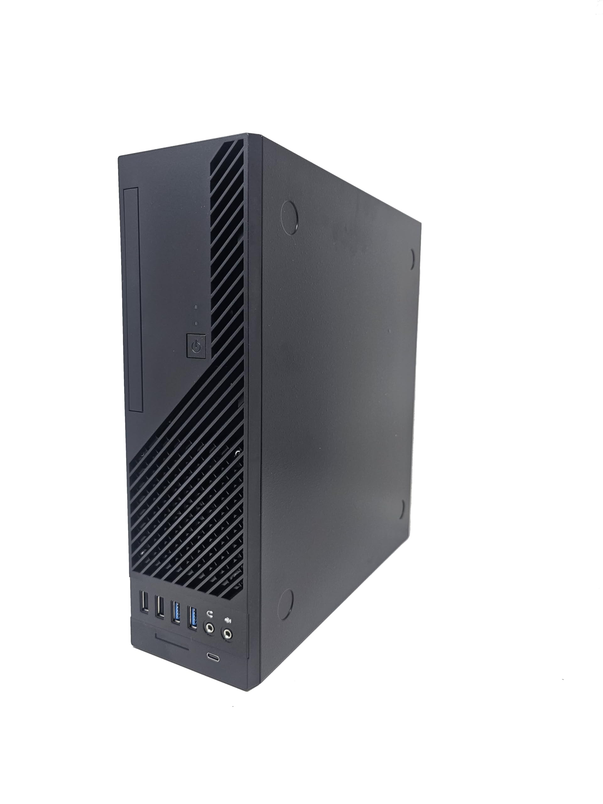 Foto 2 pulgar | Chasis In Win Cj712 Micro-atx 8l Con Fuente De Alimentación De 265 W - Venta Internacional.