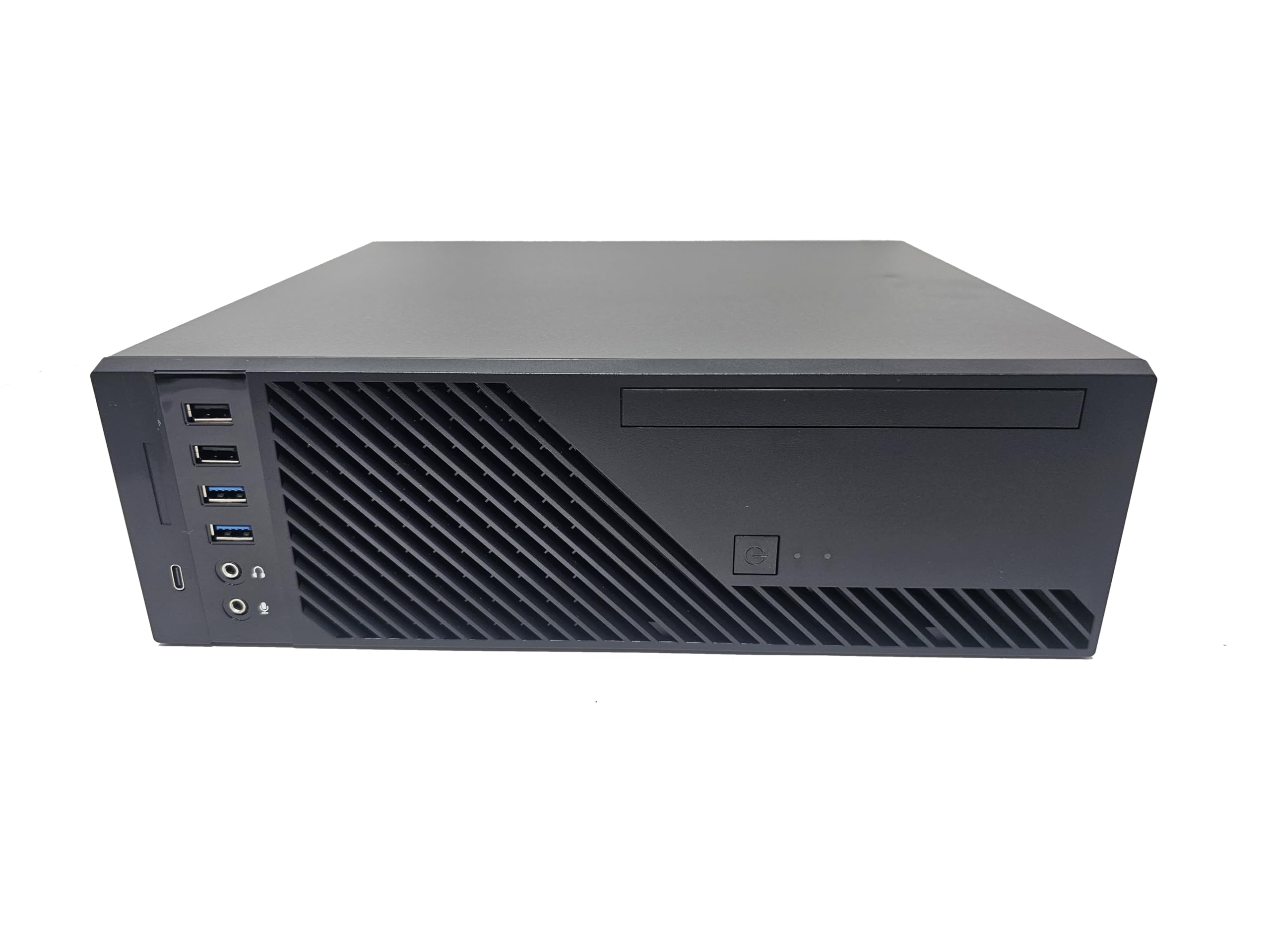 Foto 3 pulgar | Chasis In Win Cj712 Micro-atx 8l Con Fuente De Alimentación De 265 W - Venta Internacional.