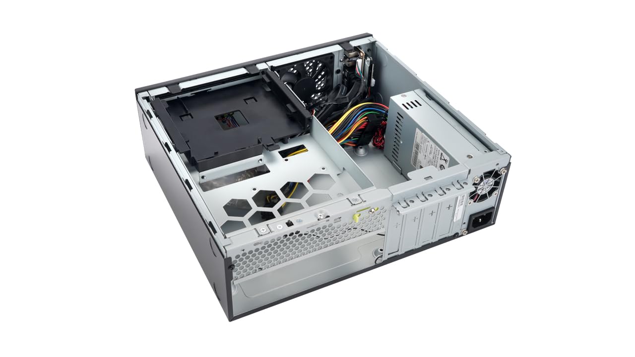 Foto 5 pulgar | Chasis In Win Cj712 Micro-atx 8l Con Fuente De Alimentación De 265 W - Venta Internacional.