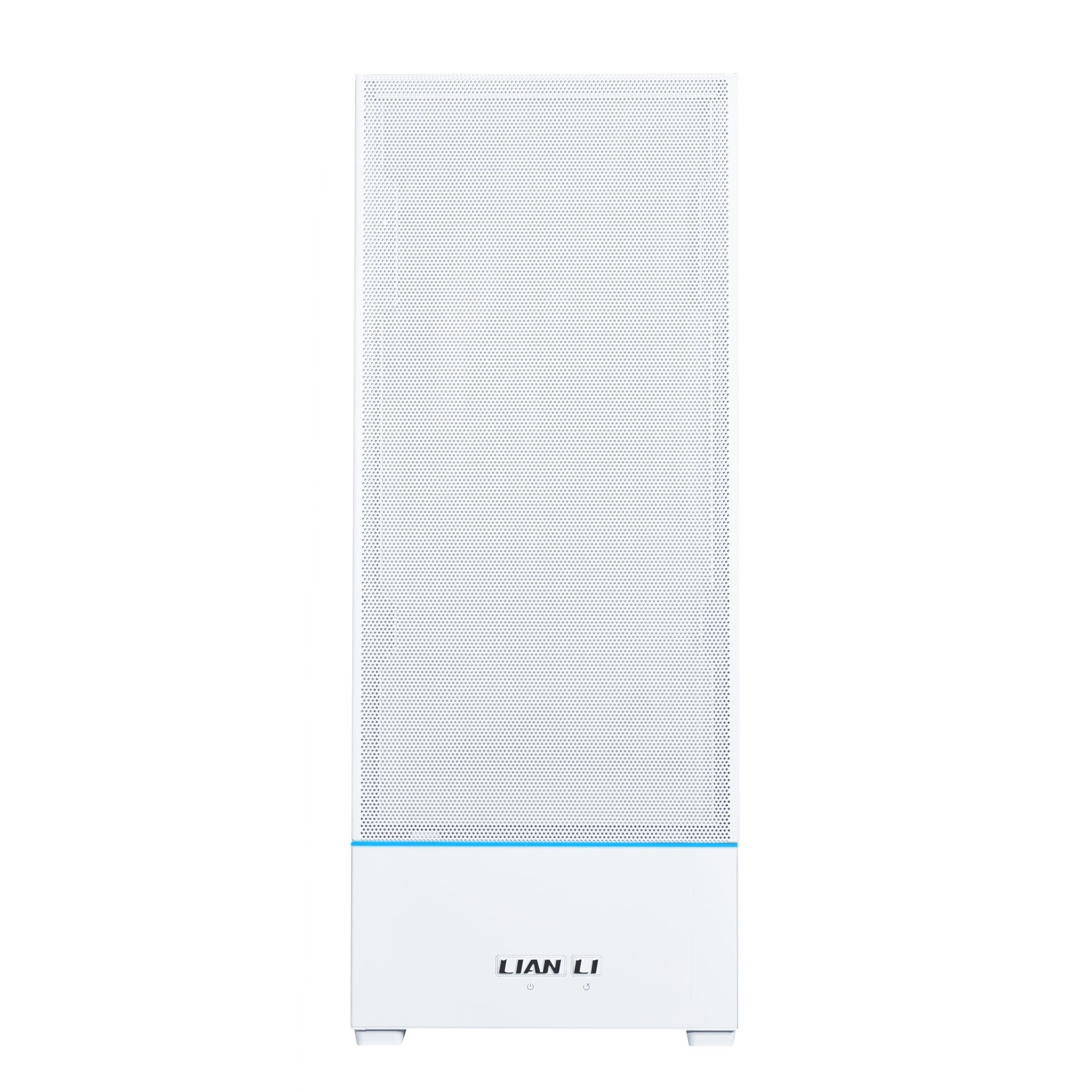 Foto 4 pulgar | Funda De Plataforma Vertical Lian Li Sup 01-45l Con Refrigeración Blanca - Venta Internacional.