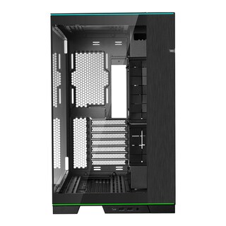 Foto 4 | Funda Lian Li O11d Evo Rgb E-atx Para Videojuegos Con Iluminación Argb - Venta Internacional.