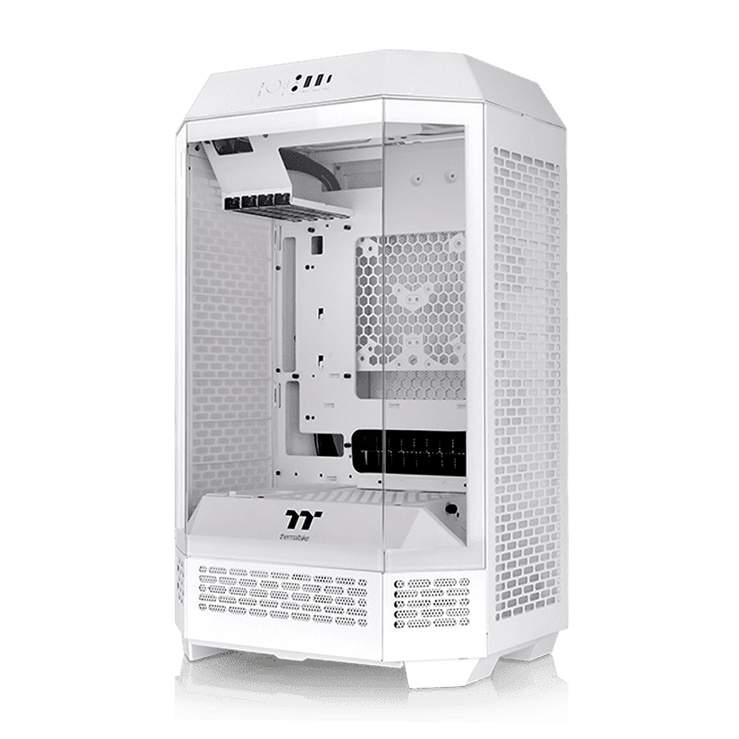 Foto 2 pulgar | Micro-atx Para Nieve Case Thermaltake Tower 300 Con Ventilador De 2 X 140 Mm - Venta Internacional.