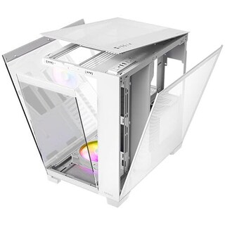 Foto 6 | Carcasa Para Pc Antec C8 Argb E-atx Blanca Con Torre Completa Con Radiador De 360 Mm - Venta Internacional.