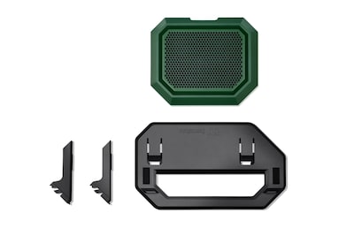Foto 1 | Soporte De Chasis Thermaltake Tower Serie 300, Color Verde - Venta Internacional.