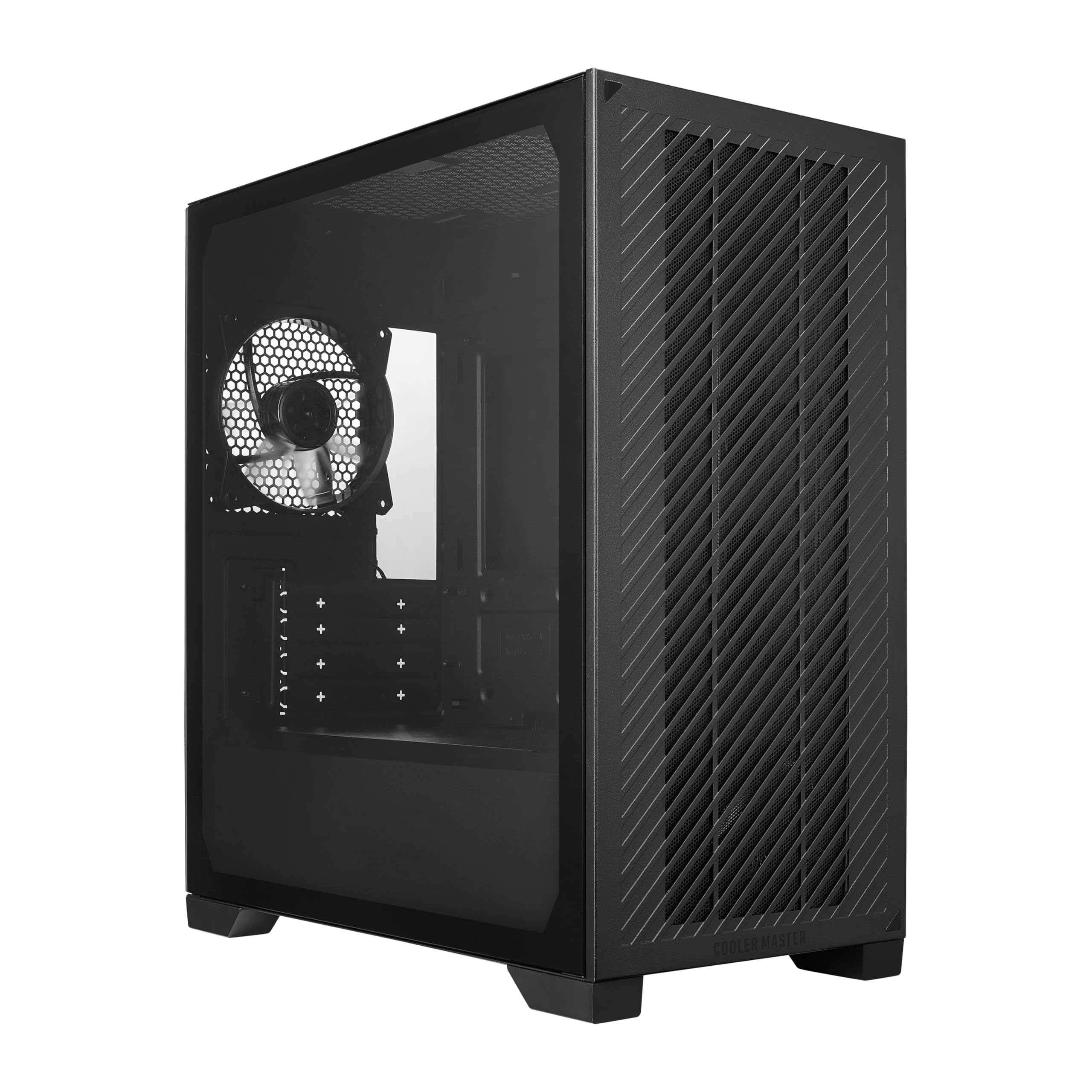 Foto 1 | Estuche Para Pc Cooler Master Elite 301 Lite Micro-atx De Alto Flujo De Aire - Venta Internacional.