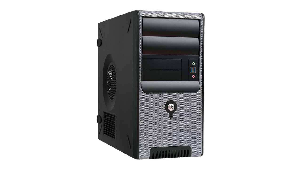 Foto 2 pulgar | Chasis In Win Z583 Minitorre Con 6 Compartimentos De Transmisión Micro-atx - Venta Internacional.