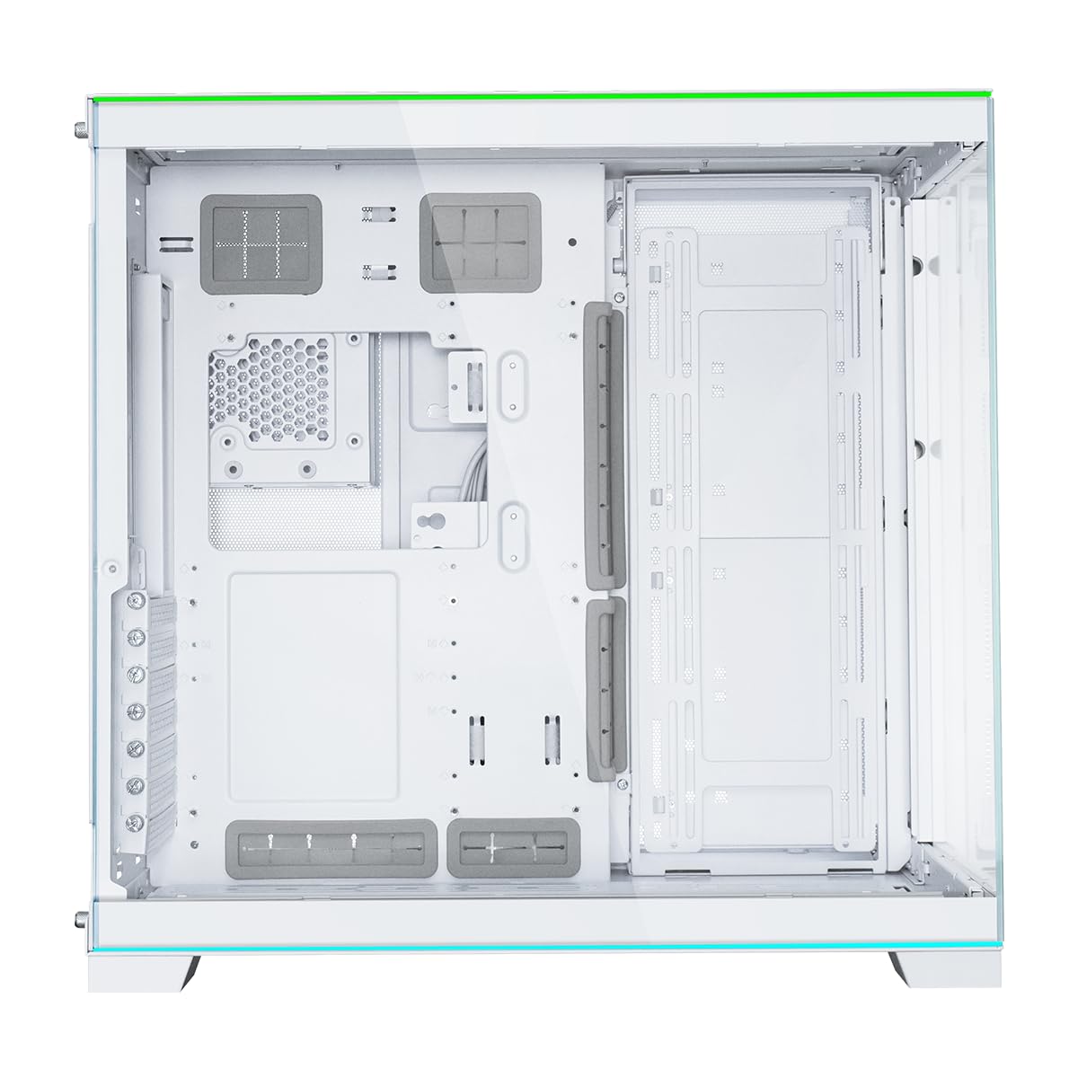 Foto 3 pulgar | Funda Lian Li O11d Evo Rgb E-atx Para Videojuegos Con Iluminación Argb - Venta Internacional.