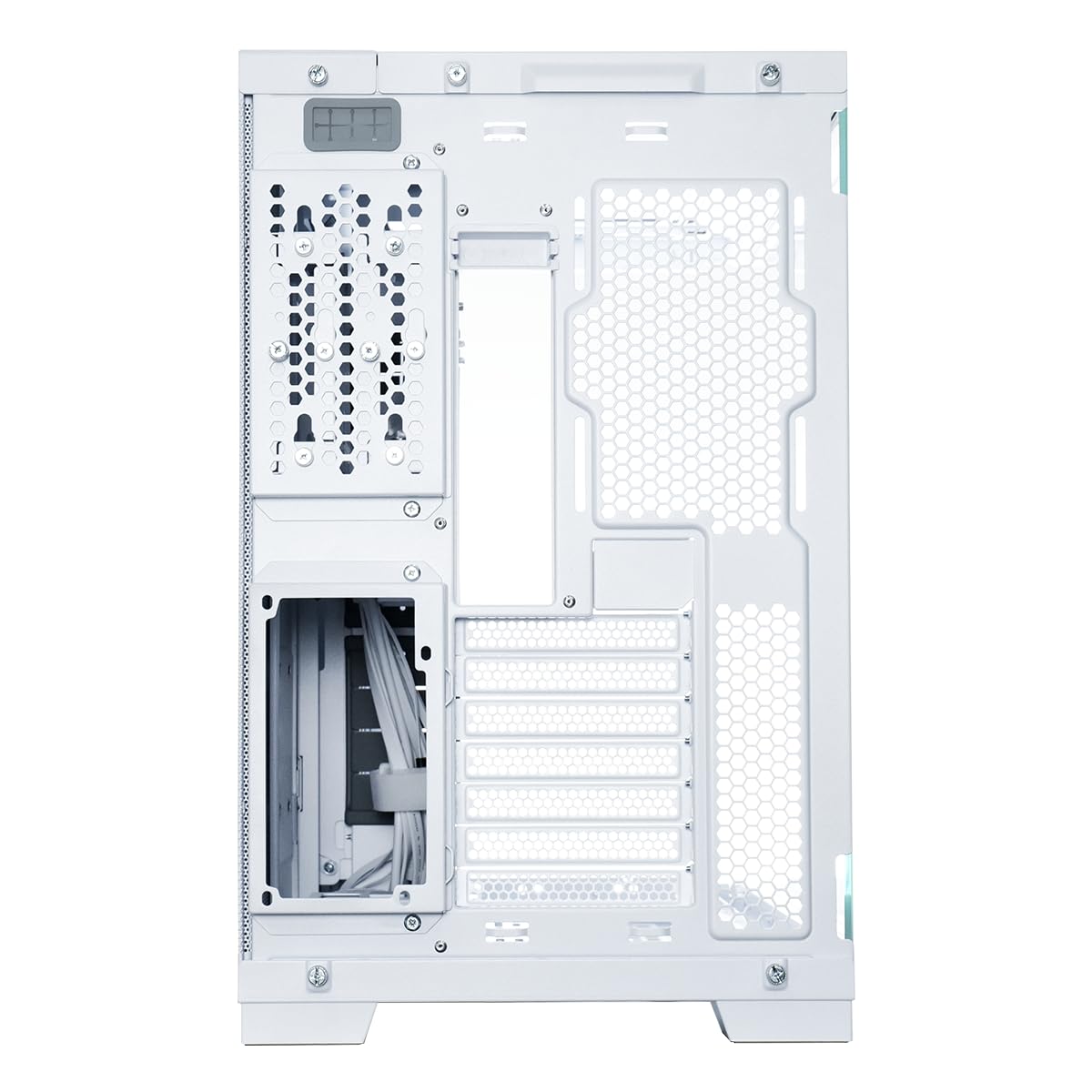 Foto 5 pulgar | Funda Lian Li O11d Evo Rgb E-atx Para Videojuegos Con Iluminación Argb - Venta Internacional.
