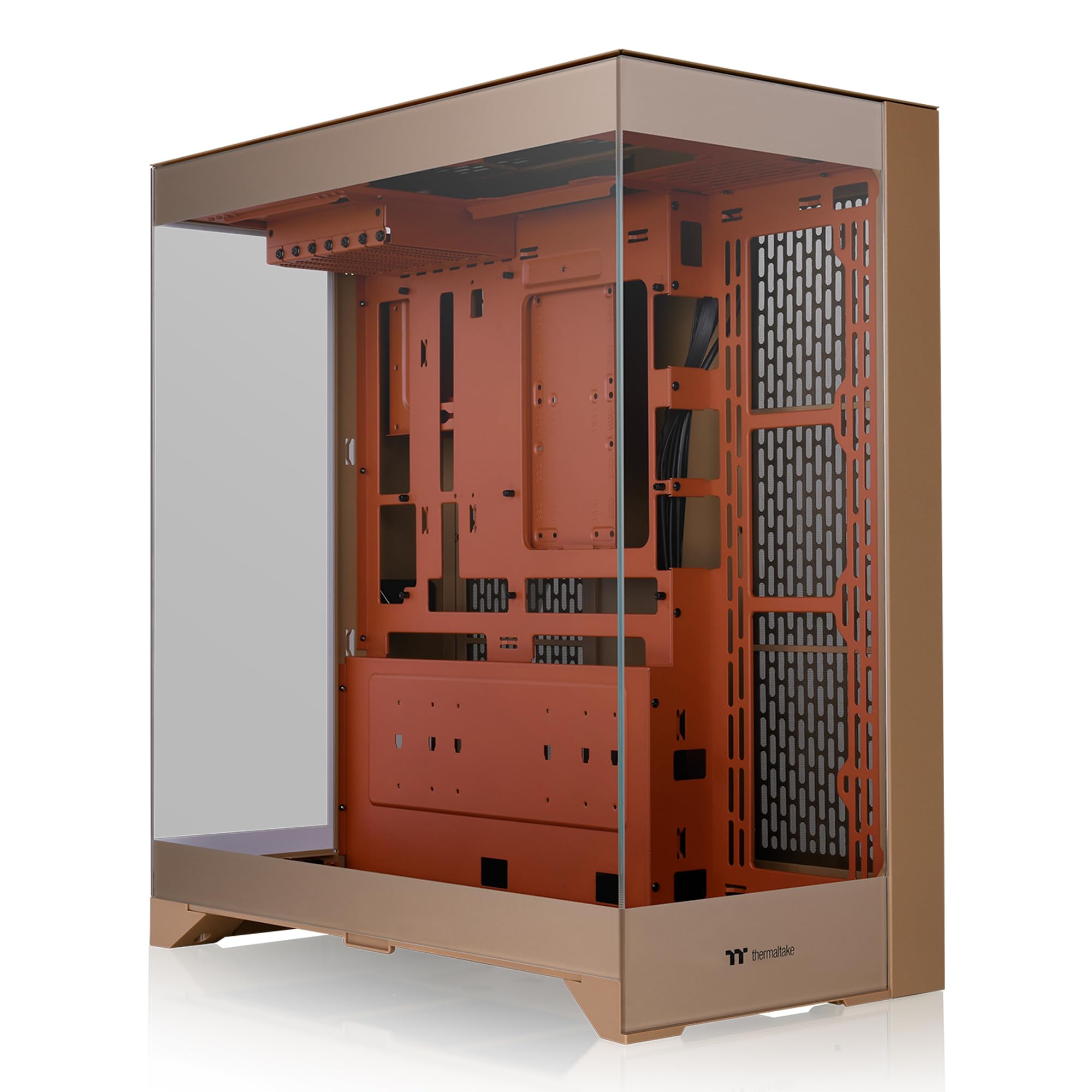 Foto 2 pulgar | Case Thermaltake Cte E550 Tg Gravel Sand Mid Tower Atx - Venta Internacional.