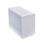 Chasis Lian Li A3-matx-26.3l En Formato Micro Blanco - Venta Internacional.