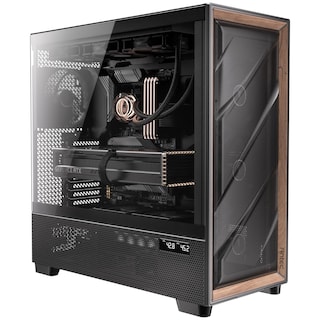 Foto 1 | Funda Para Pc Antec Flux Pro E-atx De Torre Completa Con 6 Ventiladores Pwm - Venta Internacional.