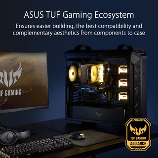 Foto 7 | Carcasa De Ordenador Asus Tuf Gaming Gt501 Mid-tower Con Usb 3.0 - Venta Internacional.
