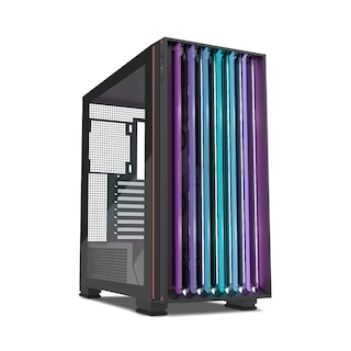 Foto 1 | Gabinete Gamer Yeyian Ycf-epmir-x1 Full-tower Atx/m-atx/itx, Espacio Para Ssd,hdd Y Vga Hasta 420mm, Hasta 9 Ventilador