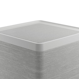 Foto 2 | Carcasa Para Pc, Diseño Fractal, Color Gris Claro, Con Ventilador Superior De 180 Mm - Venta Internacional.