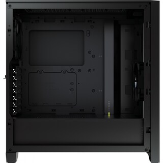 Foto 2 | Gabinete Corsair 4000d Airflow con Ventana Midi-tower Negro
