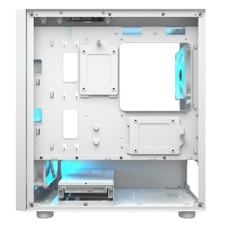 Foto 6 | Gabinete Cougar Uniface Mini RgbMini-tower Micro-atx/mini-itx, Usb 2.0/3.0 Sin Fuente 3 Ventiladores Instalados Blanco