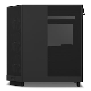 Foto 4 | Gabinete Nzxt H6 Flow Rgb Con Ventana Midi-tower Atx/micro-atx/mini-itx Usb 3.2 Sin Fuente 3 Ventiladores Rgb Instalados