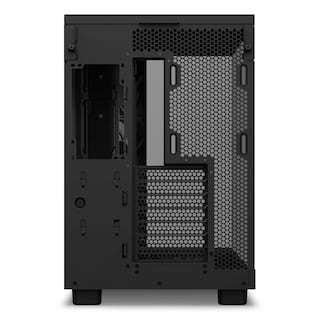 Foto 7 | Gabinete Nzxt H6 Flow Rgb Con Ventana Midi-tower Atx/micro-atx/mini-itx Usb 3.2 Sin Fuente 3 Ventiladores Rgb Instalados