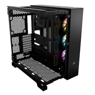Foto 4 | Gabinete Corsair Icue Link 6500x RGB 3 Ventiladores