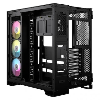 Foto 5 | Gabinete Corsair Icue Link 6500x RGB 3 Ventiladores