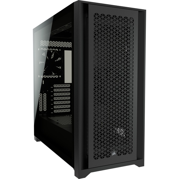 Foto 2 pulgar | Gabinete Corsair 5000D Airflow Compatible con Placas ATX EATX ITX