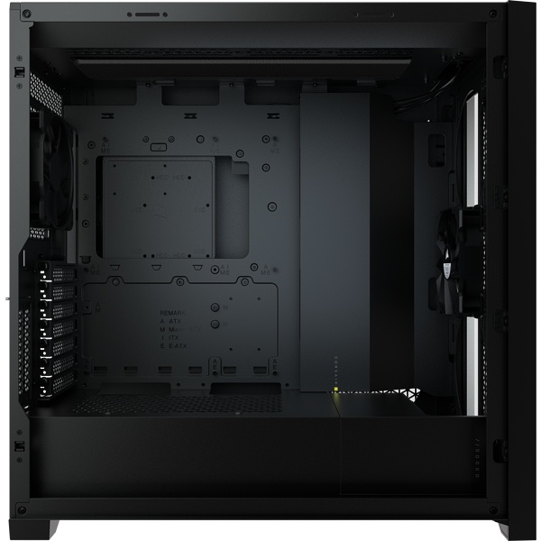 Foto 4 pulgar | Gabinete Corsair 5000D Airflow Compatible con Placas ATX EATX ITX