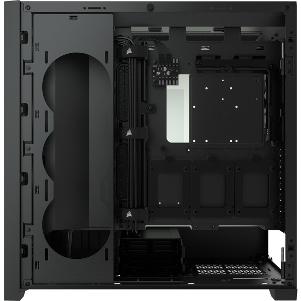 Foto 5 pulgar | Gabinete Corsair 5000D Airflow Compatible con Placas ATX EATX ITX