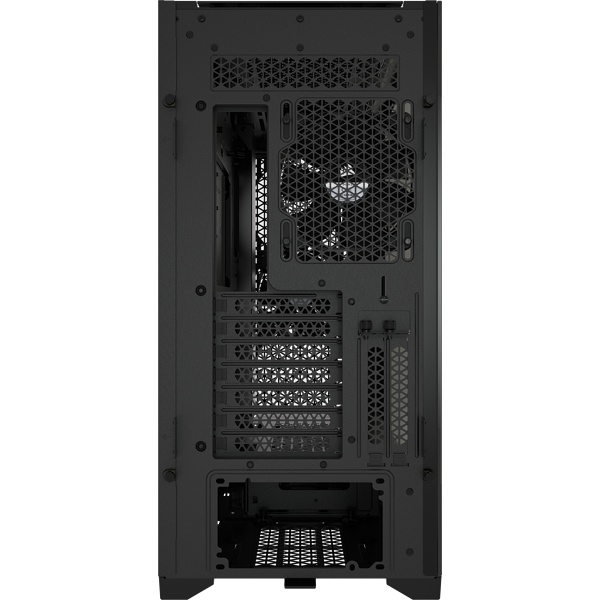 Foto 7 pulgar | Gabinete Corsair 5000D Airflow Compatible con Placas ATX EATX ITX