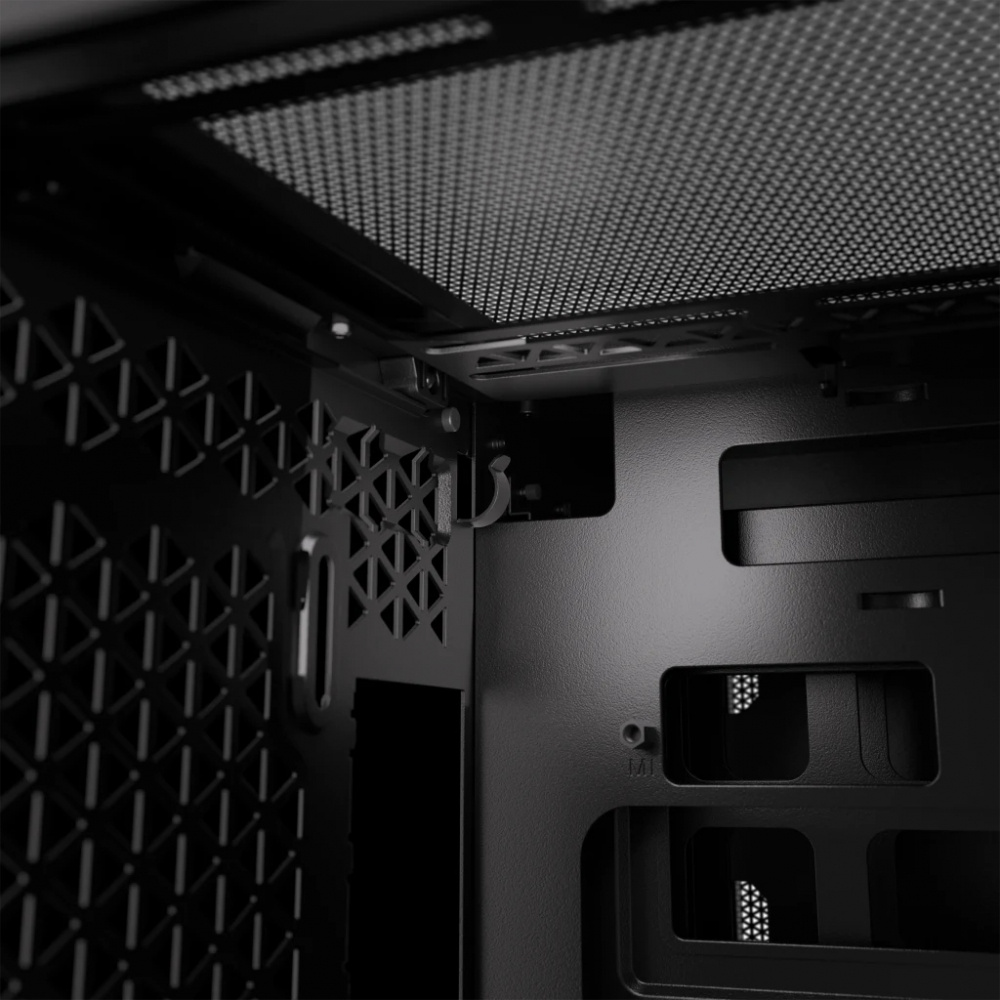 Foto 4 pulgar | Gabinete Corsair iCUE LINK 2500X RGB con Ventiladores RGB